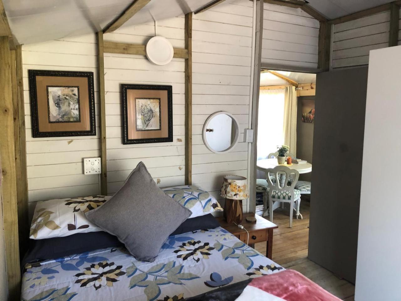 אונדרברג Rustic Cabin Sleepover מראה חיצוני תמונה
