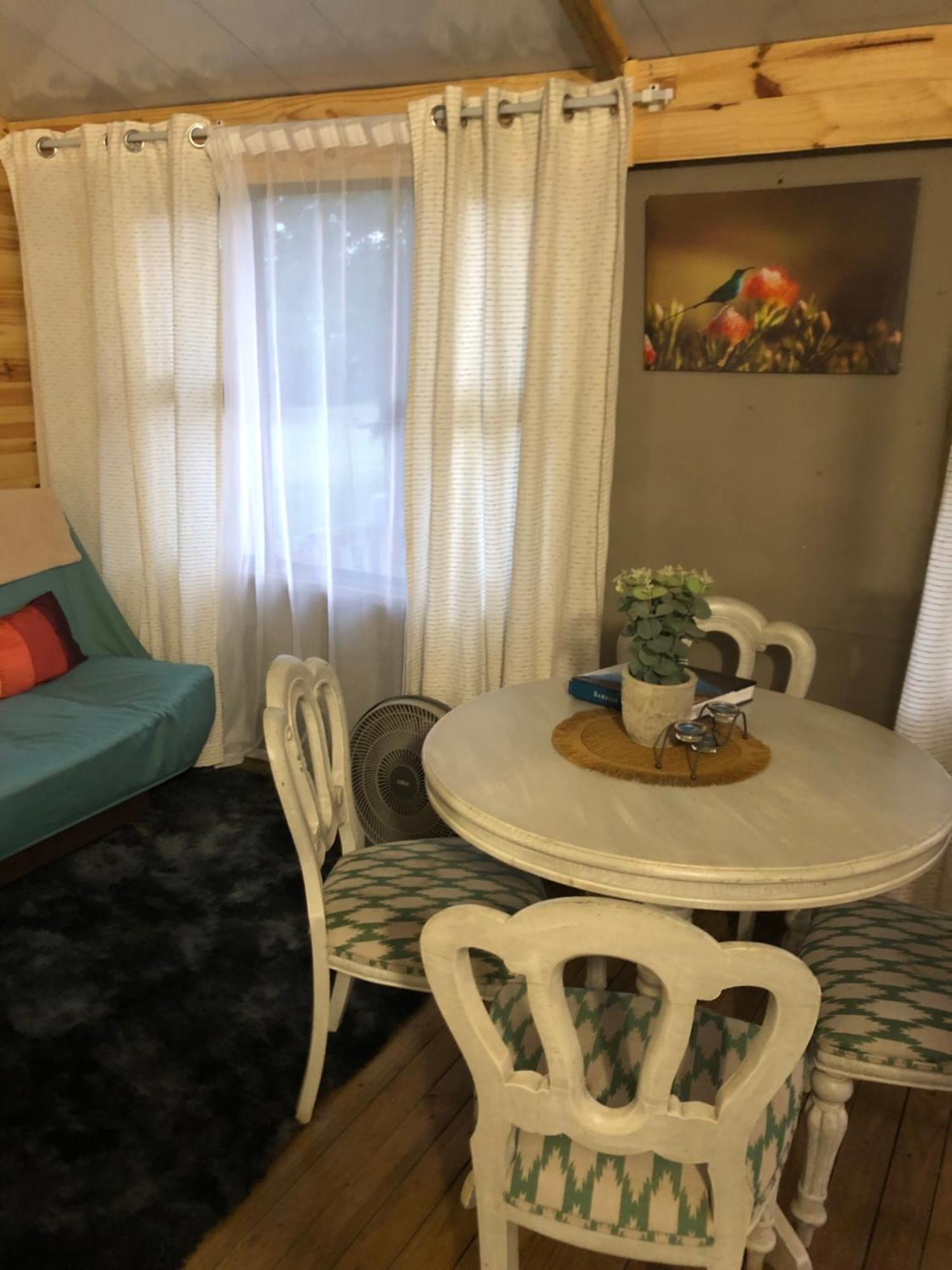 אונדרברג Rustic Cabin Sleepover מראה חיצוני תמונה