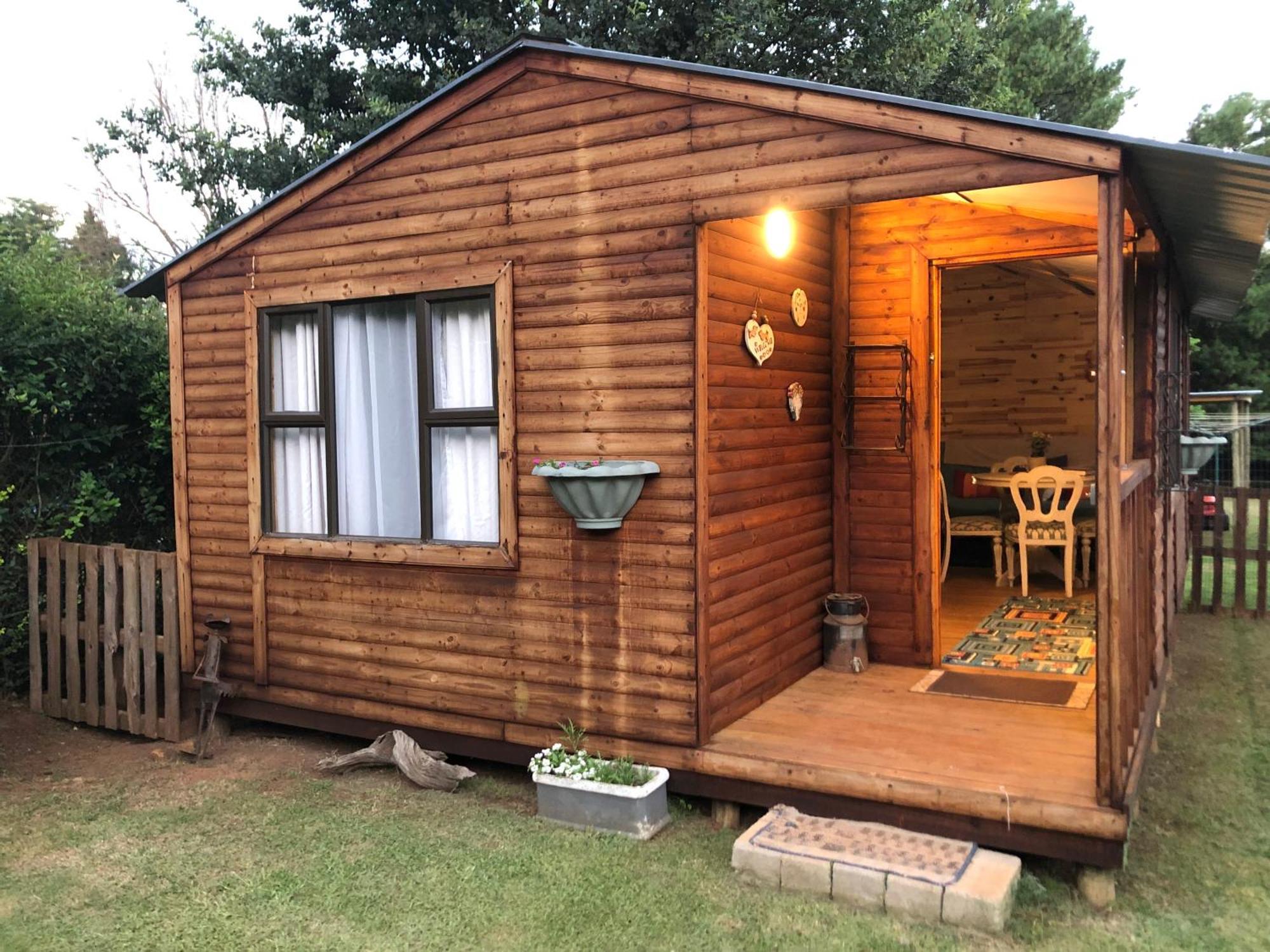 אונדרברג Rustic Cabin Sleepover מראה חיצוני תמונה